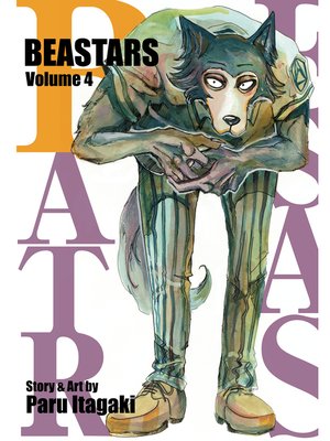cover image of BEASTARS, Volume 4